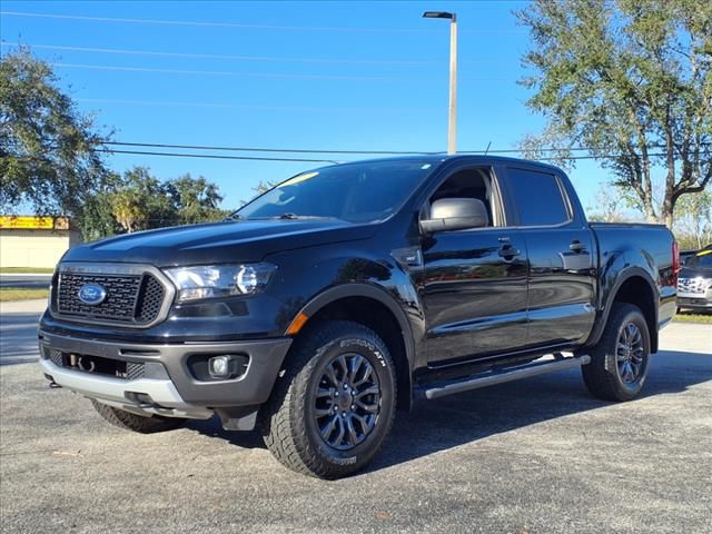 2022 Ford Ranger XLT