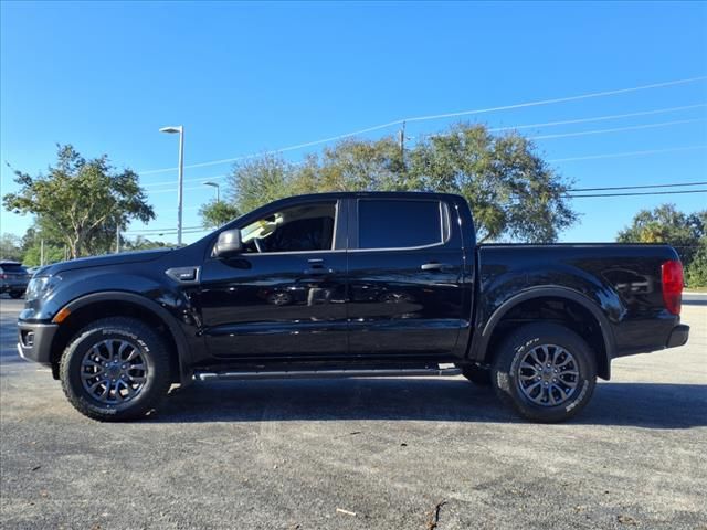 2022 Ford Ranger XLT