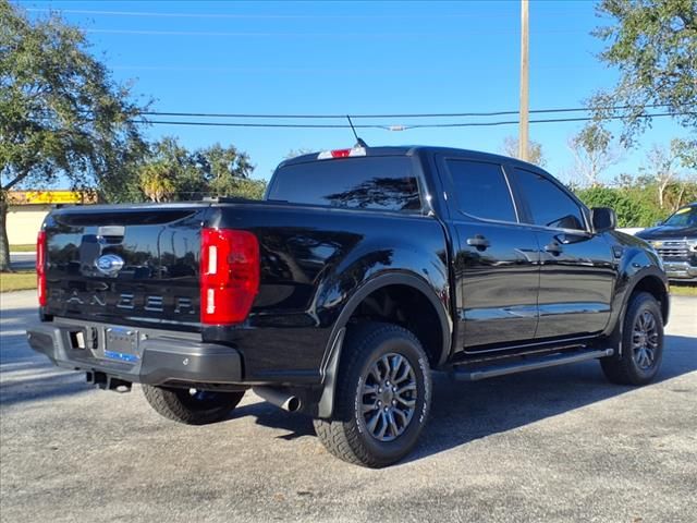 2022 Ford Ranger XLT