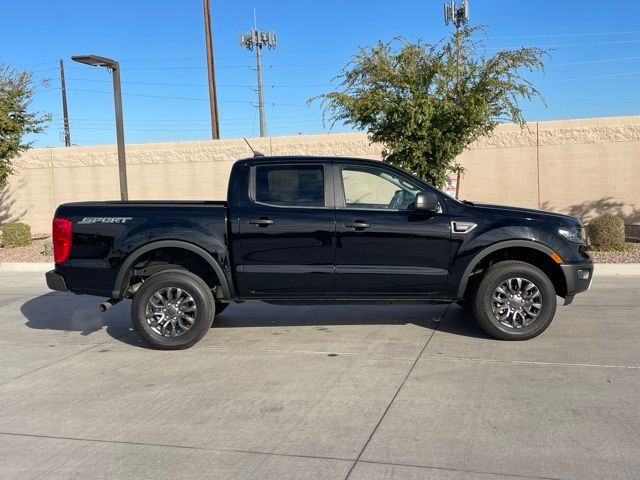 2022 Ford Ranger XLT