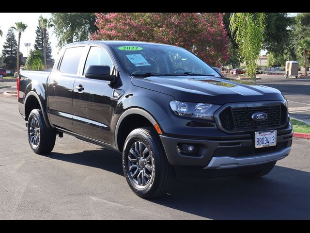 2022 Ford Ranger XLT