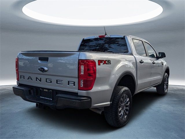 2022 Ford Ranger XLT