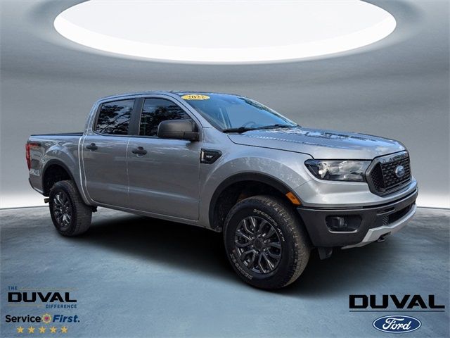 2022 Ford Ranger XLT