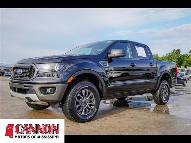 2022 Ford Ranger XLT