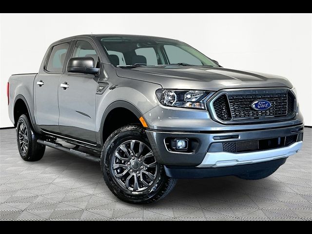 2022 Ford Ranger XLT