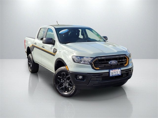 2022 Ford Ranger XLT