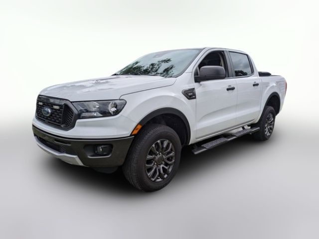 2022 Ford Ranger XLT