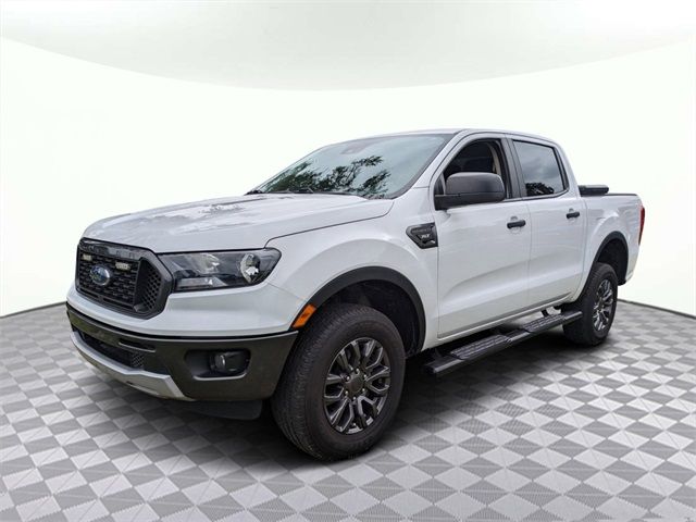 2022 Ford Ranger XLT