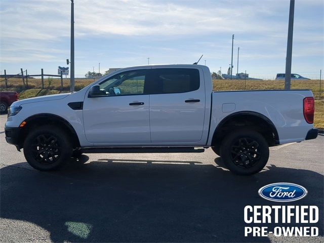 2022 Ford Ranger XLT