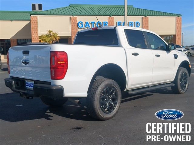 2022 Ford Ranger XLT