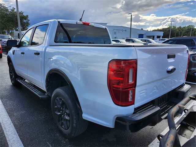 2022 Ford Ranger XLT