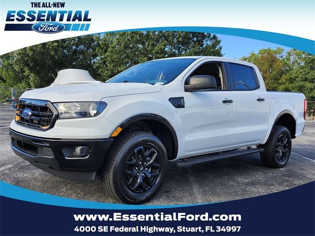 2022 Ford Ranger XLT