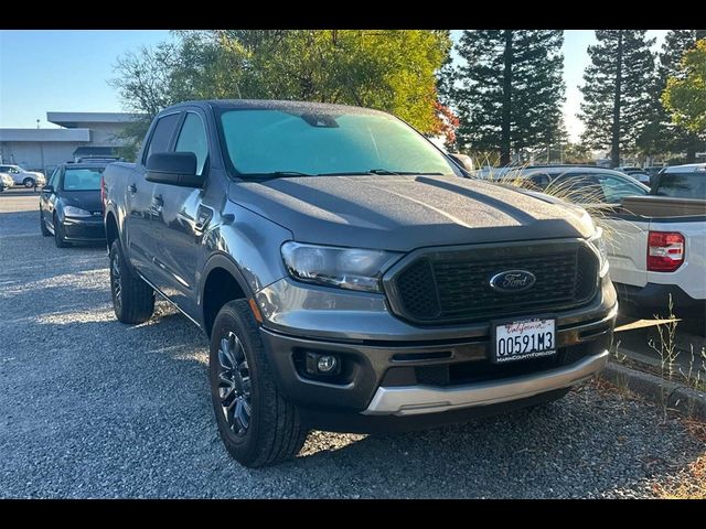 2022 Ford Ranger XLT