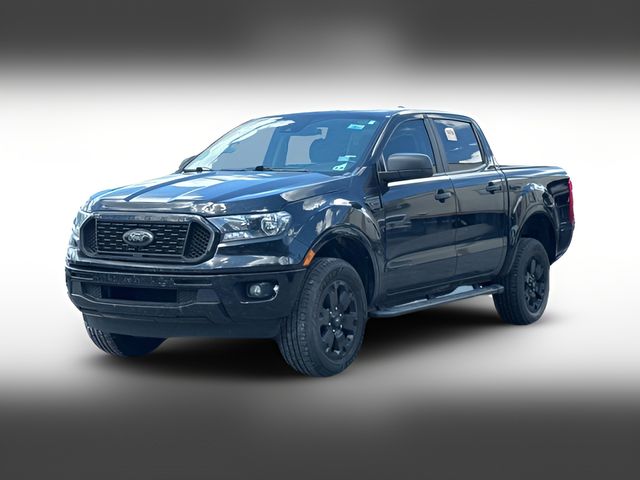2022 Ford Ranger XLT