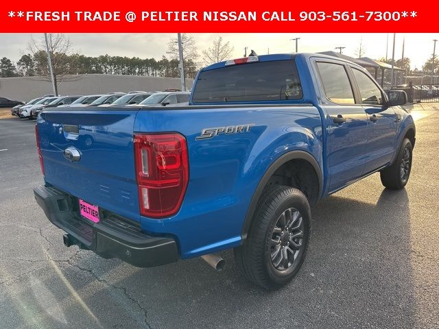 2022 Ford Ranger XLT