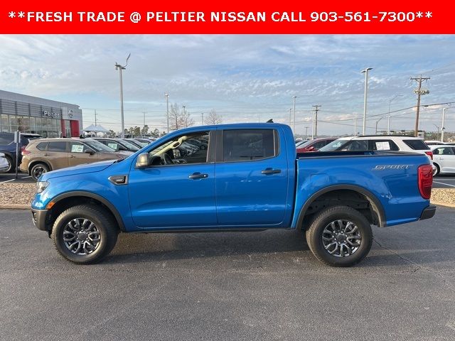 2022 Ford Ranger XLT