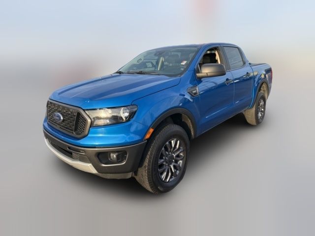 2022 Ford Ranger XLT