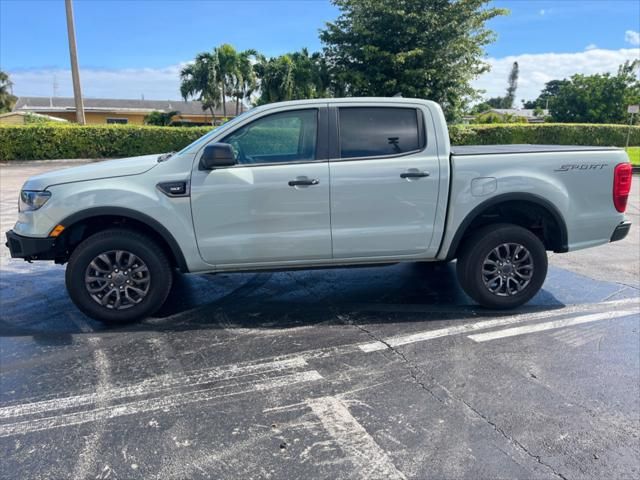 2022 Ford Ranger XLT