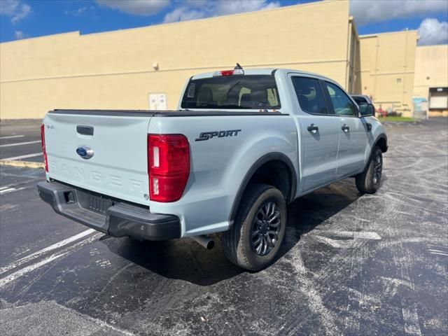 2022 Ford Ranger XLT