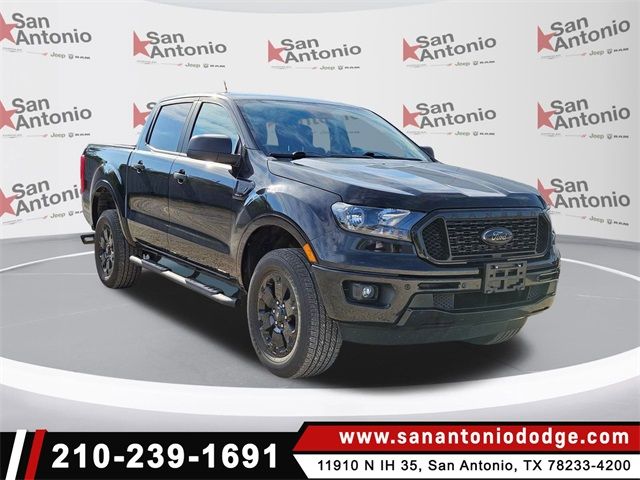 2022 Ford Ranger XLT