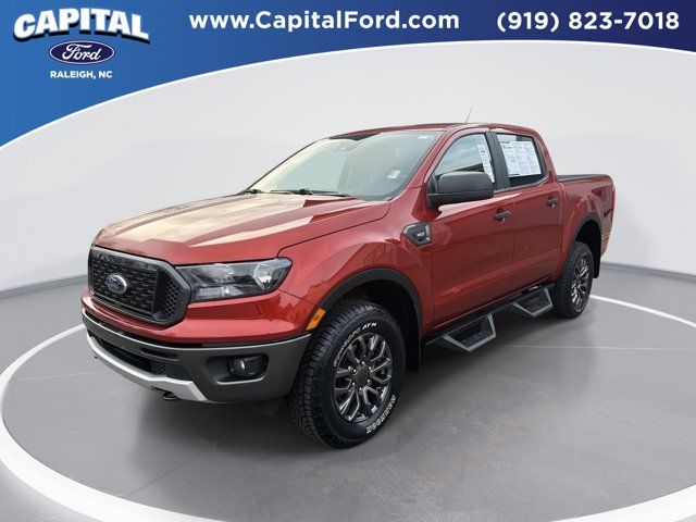 2022 Ford Ranger XLT