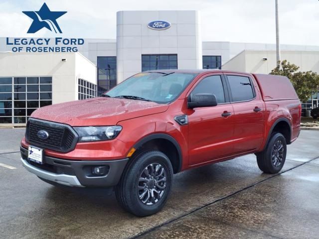 2022 Ford Ranger XLT