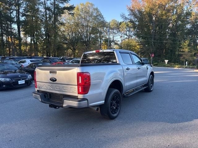 2022 Ford Ranger XLT