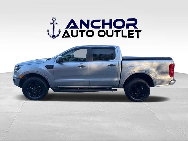 2022 Ford Ranger XLT