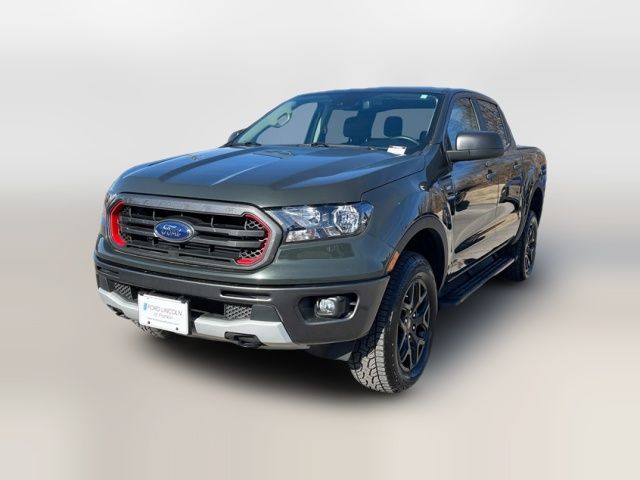 2022 Ford Ranger XLT