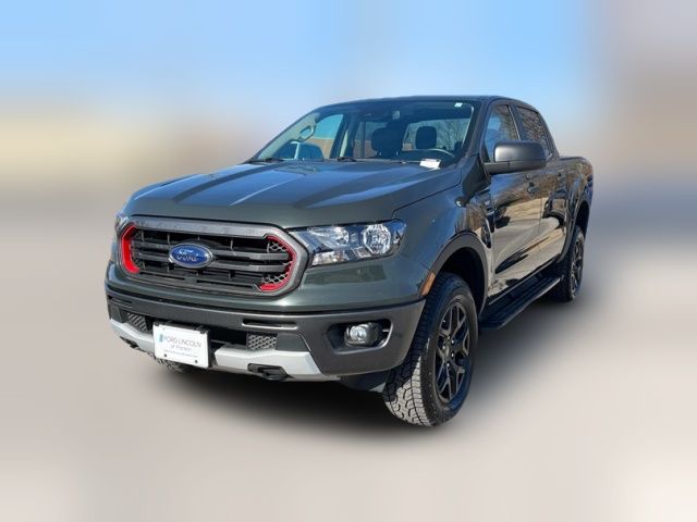 2022 Ford Ranger XLT