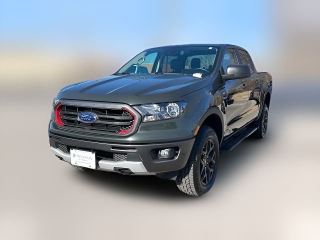 2022 Ford Ranger XLT