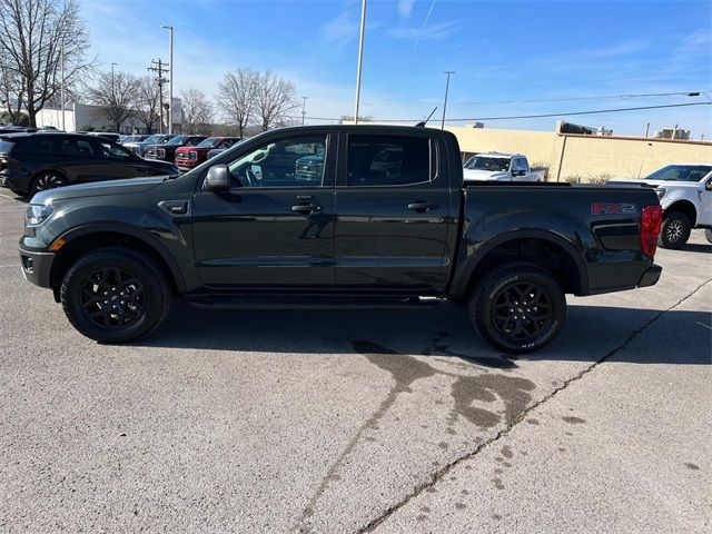 2022 Ford Ranger XLT