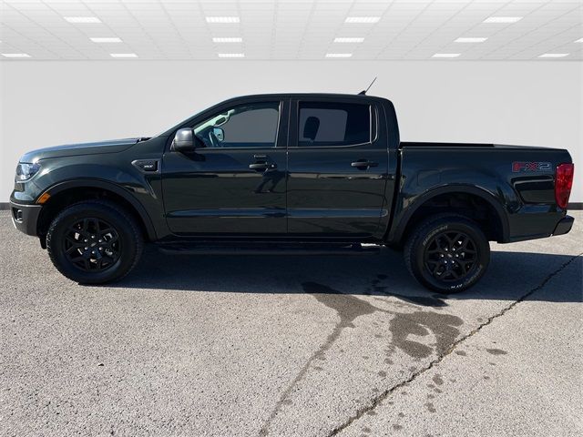 2022 Ford Ranger XLT