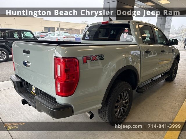 2022 Ford Ranger XLT