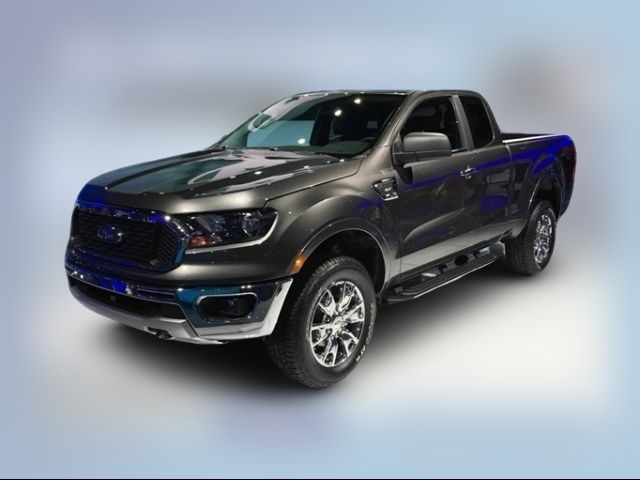 2022 Ford Ranger XLT