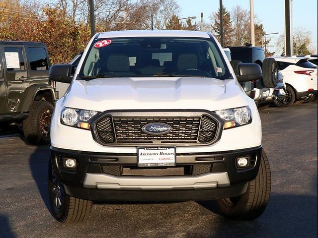 2022 Ford Ranger XLT