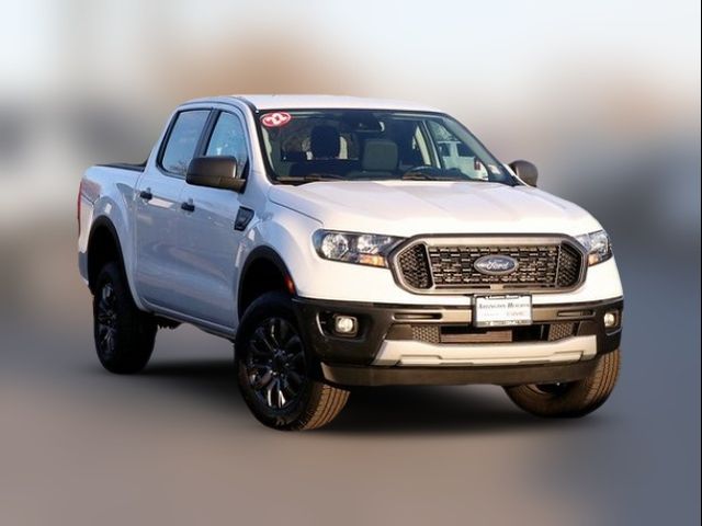 2022 Ford Ranger XLT