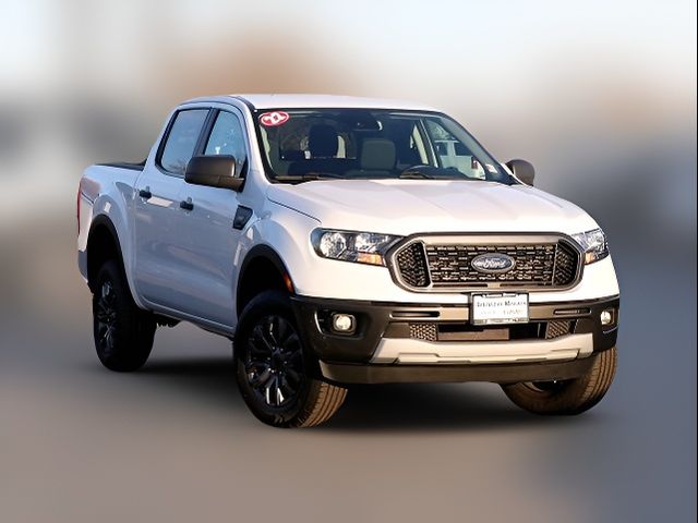 2022 Ford Ranger XLT