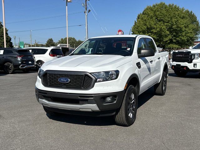 2022 Ford Ranger XLT