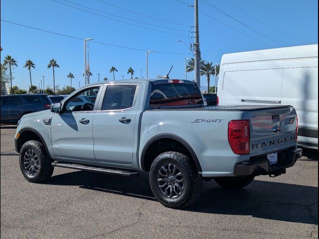 2022 Ford Ranger XLT