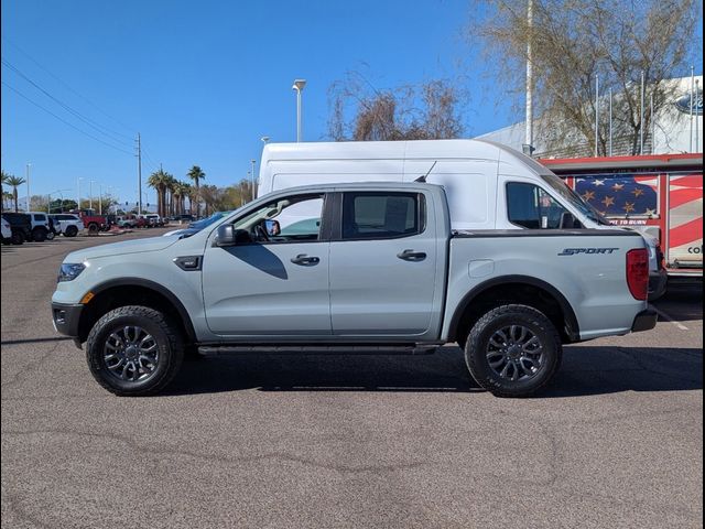 2022 Ford Ranger XLT