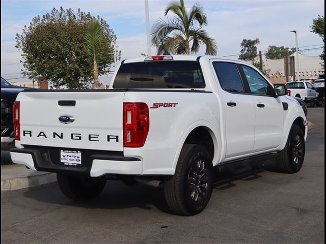 2022 Ford Ranger XLT