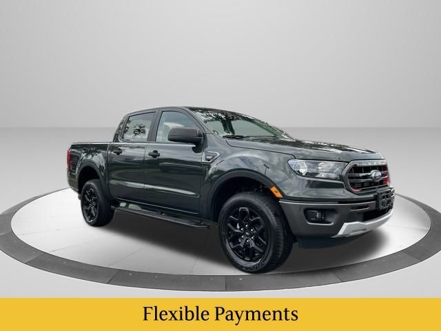 2022 Ford Ranger XLT