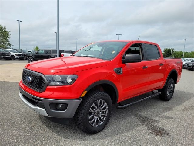 2022 Ford Ranger XLT