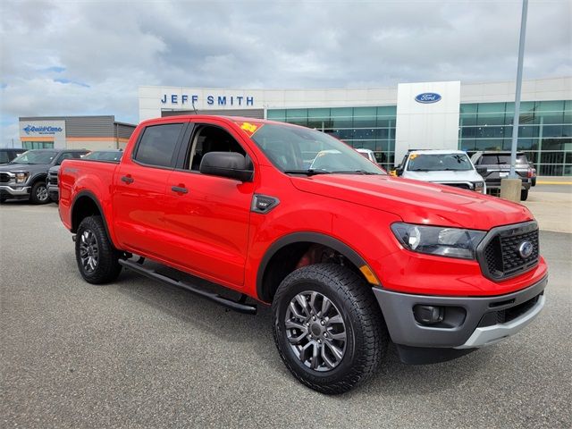 2022 Ford Ranger XLT