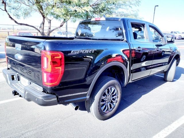 2022 Ford Ranger XLT