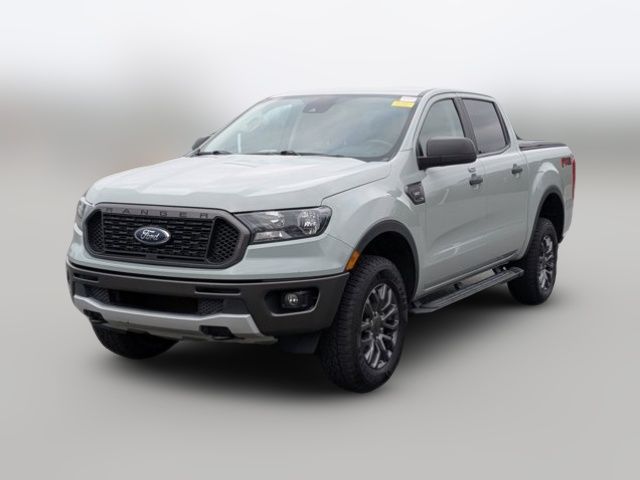 2022 Ford Ranger XLT