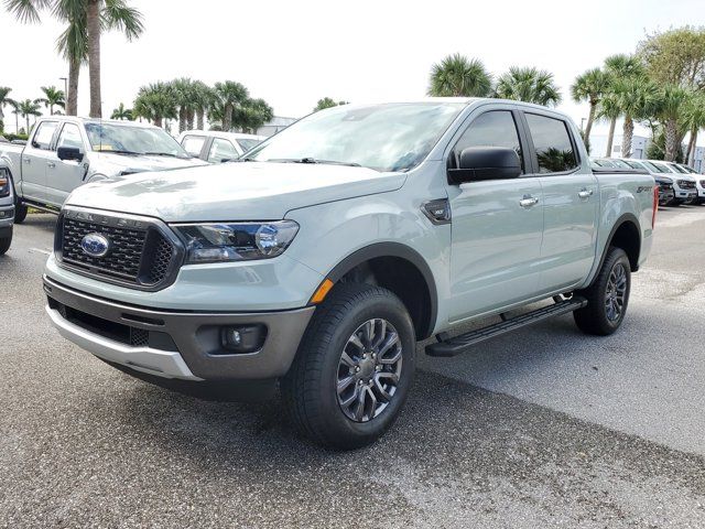 2022 Ford Ranger XLT