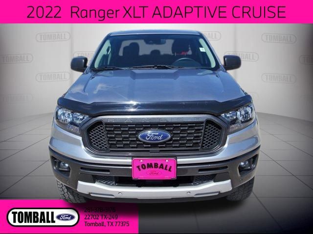 2022 Ford Ranger XLT