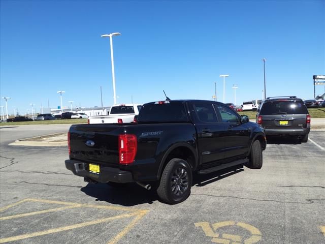 2022 Ford Ranger XLT